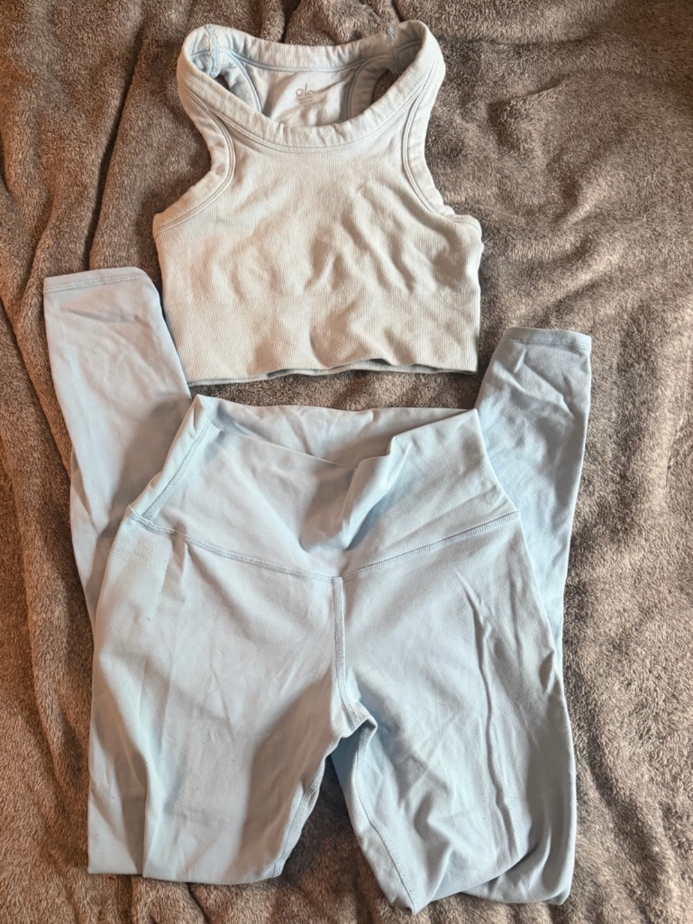 Alo Yoga Workout Set